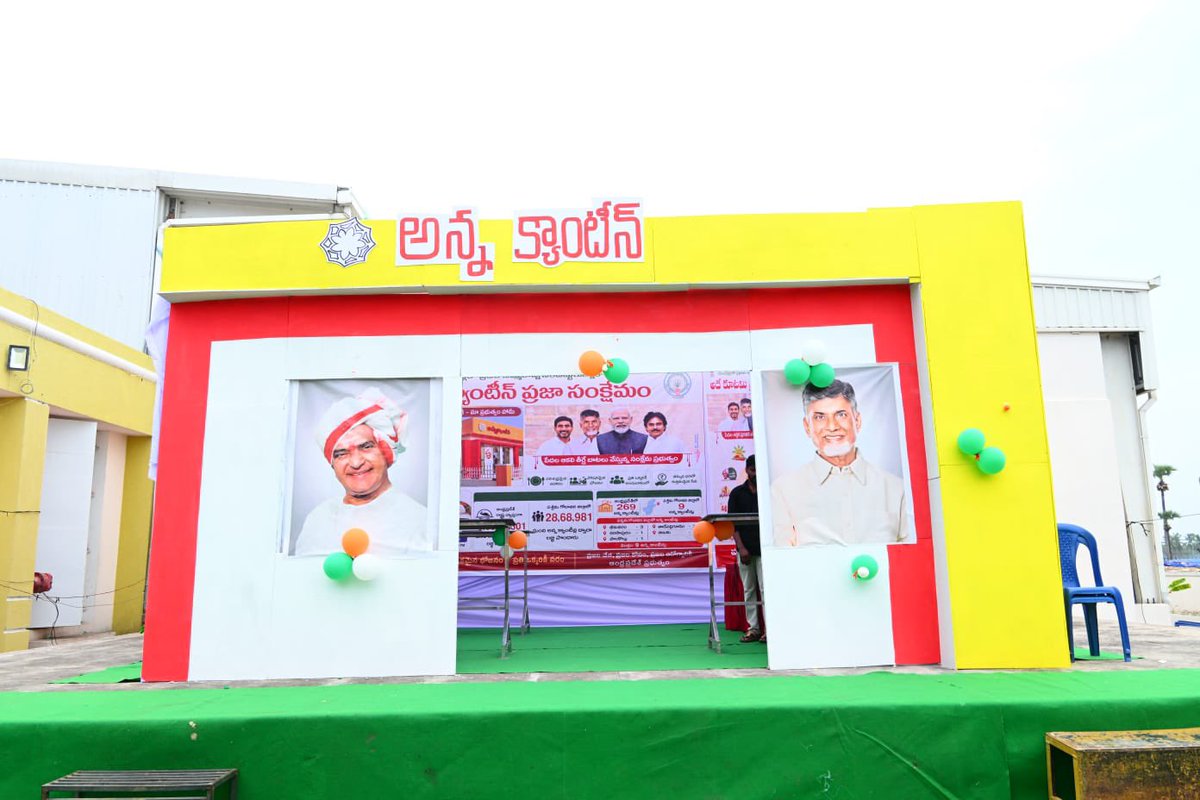 RKarimilli's tweet photo. మన రాష్ట్ర అభివృద్ధి, ప్రజా సంక్షేమం మరింత ముందుకు సాగాలంటే తెలుగుదేశం, జనసేన, భారతీయ జనతా పార్టీ కార్యకర్తలు సమన్వయంతో పనిచేయాలని పిలుపునిచ్చాను. ప్రజల ఆశయాలకు అనుగుణంగా ఆంధ్రప్రదేశ్‌ను అన్ని రంగాల్లో అగ్రగామిగా తీర్చిదిద్దేందుకు కట్టుబడి ఉన్నామని మరొక్కమారు తెలియచేస్తున్నాను. https://t.co/pLogFHUeGm