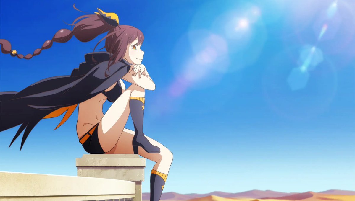 Okeanix1's tweet photo. 🚨 Re:Zero Season 4’s FINALE will be a double-length extended episode with a 40+ minute runtime.

I said in recent weeks that we could expect a 60-minute finale like Oshi no Ko, but at least we’re getting a double-length finale episode 🔥 https://t.co/4R3EG8kGkh