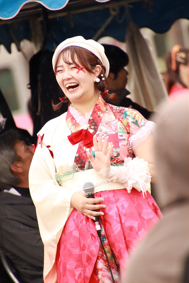 hanayamata9696's tweet photo. 犬山踊芸祭
ひなた
#犬山踊芸祭
#ひなた https://t.co/wFLXLtFTqO