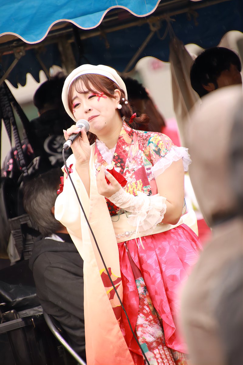 hanayamata9696's tweet photo. 犬山踊芸祭
ひなた
#犬山踊芸祭
#ひなた https://t.co/wFLXLtFTqO