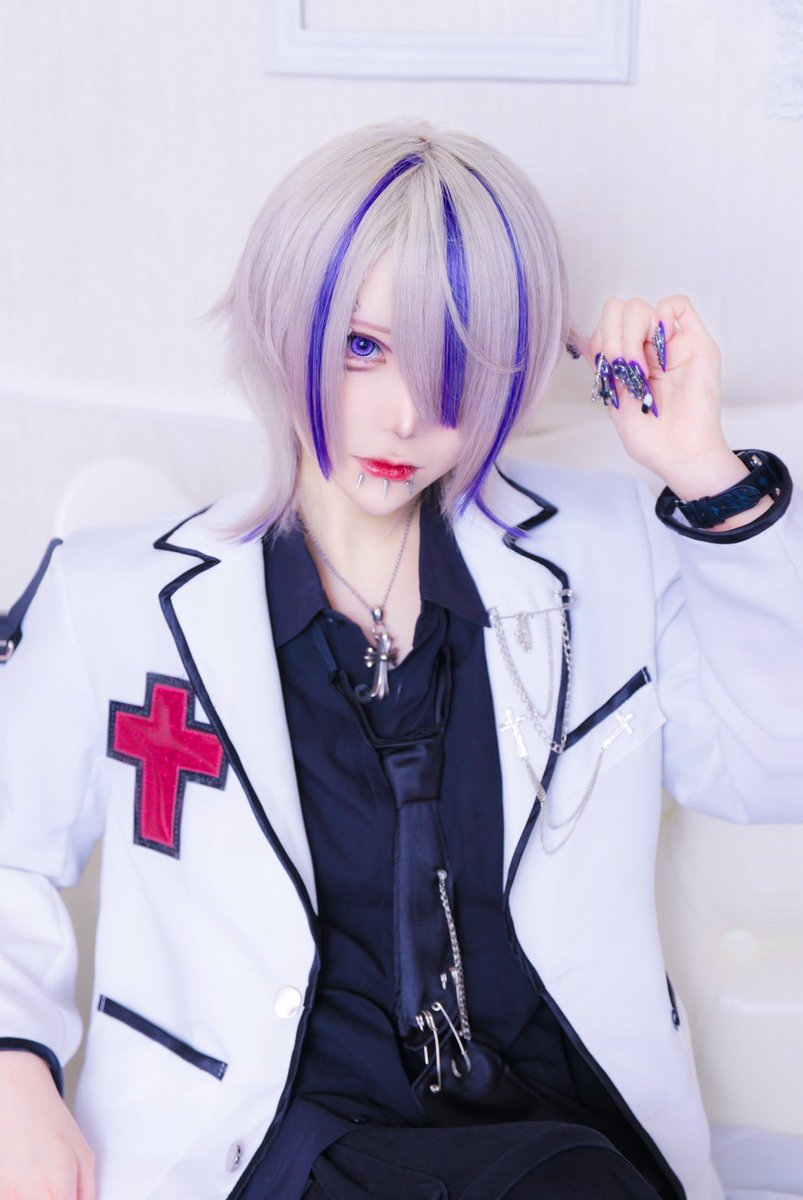 Karte_Number's tweet photo. 🩺💟  新人ドクター紹介  💟🩺

◤  ヤミ   ◢

7/10-    PRE OPEN 🩺💉
7/18-    GRAND OPEN 🖤

カルテナンバーで患者様のご来院をお待ちしております🖤

#名古屋コンカフェ https://t.co/uNqaHVvXEZ