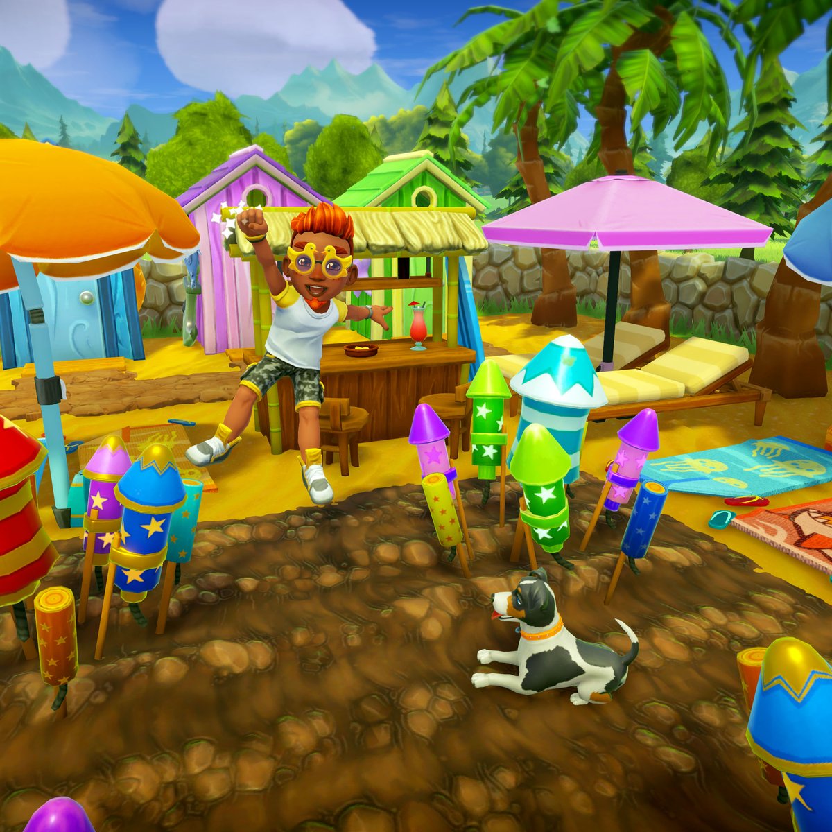 milkstone's tweet photo. Farm Together 2 - Seasonal Event - Dazzling Hayride 2026

Due to an oversight on our end, the event duration wasn't properly set to 2 weeks and it's set to just 1 week.
We'll be doing a re-run starting on July 2nd and lasting until July 15th.

https://t.co/KImqI0lQkb https://t.co/GymYhsXsho
