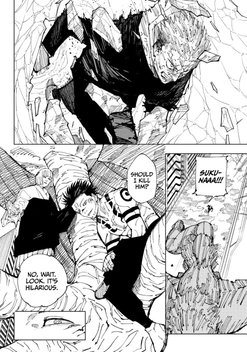 HeianYuji's tweet photo. They’ll be adapting atleast up to 215 I wonder if we will see the bath or if they will just save that for another season. Cant wait for this shit to come out it looks so good. https://t.co/7POgrJCpcY