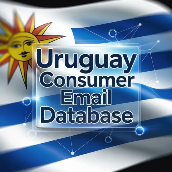 EmmaDavid200314's tweet photo. Our Uruguay Consumer Email List Database helps businesses connect with targeted audiences for email marketing, promotions, customer acquisition, and brand awareness campaigns.

Product URL: https://t.co/XYuqvahXie

#UruguayEmailList #EmailMarketing #LeadGeneration #ConsumerData https://t.co/zkQucO9zgD