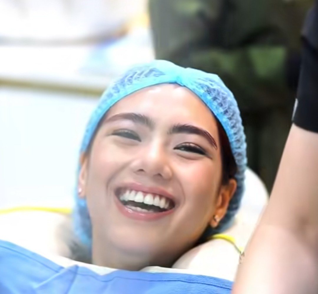 BesaiiB97915's tweet photo. Her 4  wisdom tooth

https://t.co/d0bItJlVe4 https://t.co/FIOxqT6fR4