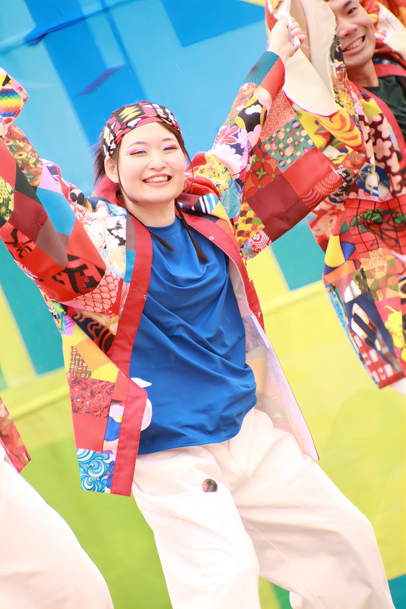 hanayamata9696's tweet photo. 犬山踊芸祭
ひなた
#犬山踊芸祭
#ひなた https://t.co/AmH1KwYiLY