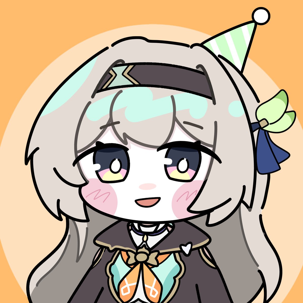 KimNot3303's tweet photo. 생일 축하해!
#HonkaiStarRail #Firefly https://t.co/6abpY6x5V0