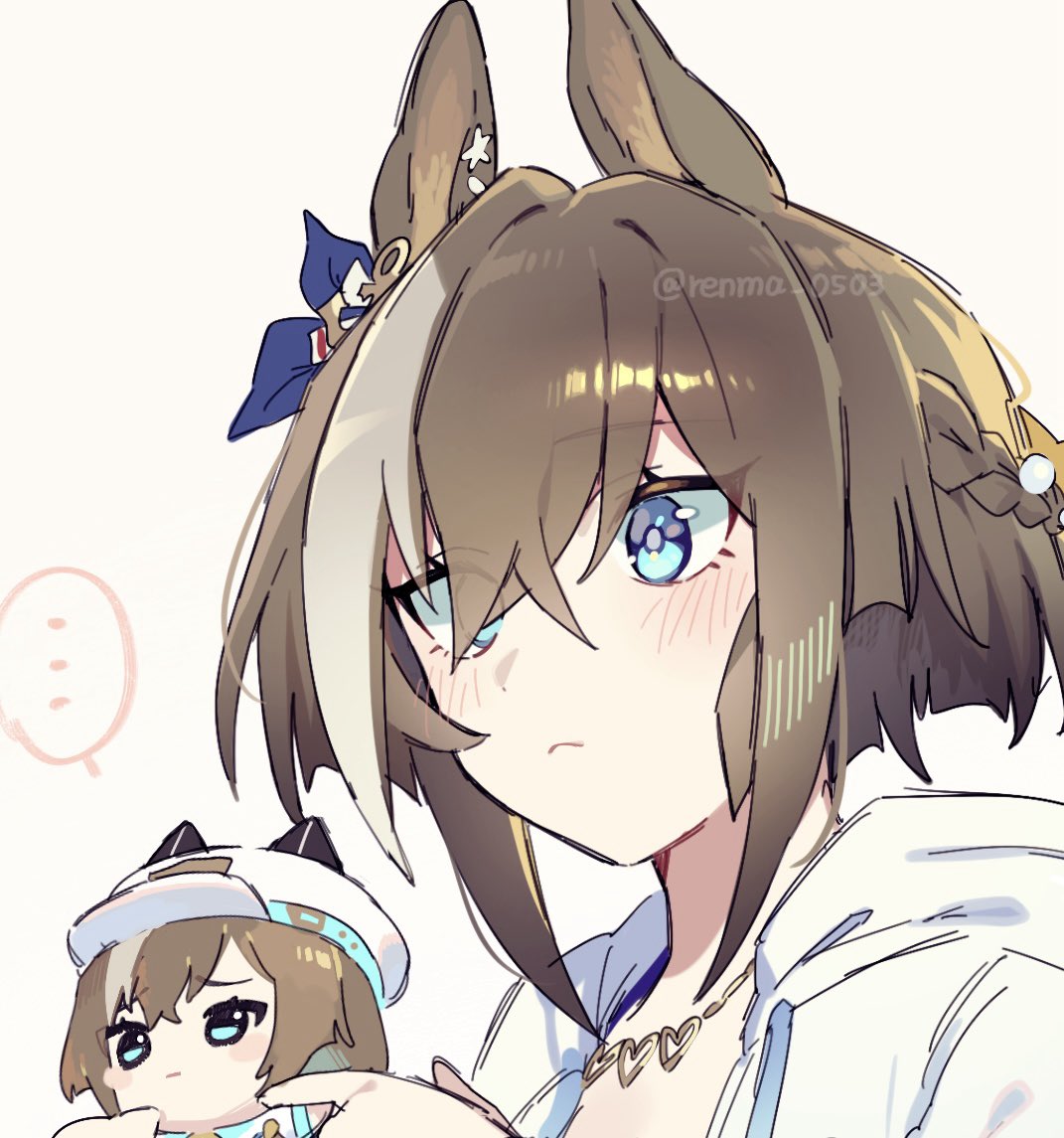 れんま tweet media