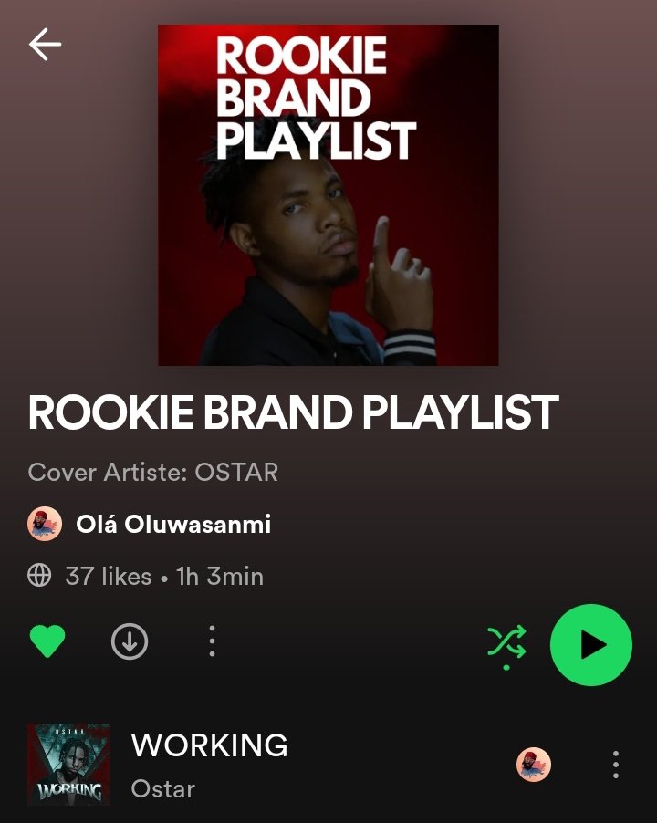 Rookie Brand tweet media