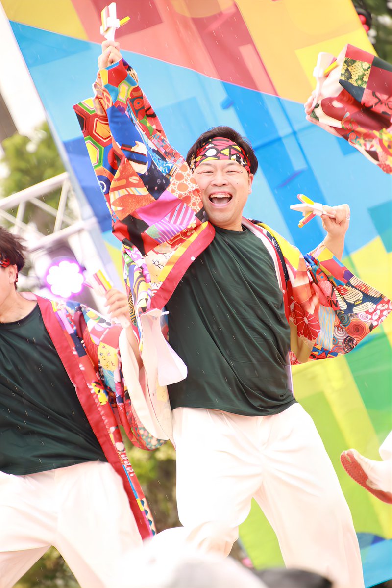 hanayamata9696's tweet photo. 犬山踊芸祭
ひなた
#犬山踊芸祭
#ひなた https://t.co/f0QzqgWemj
