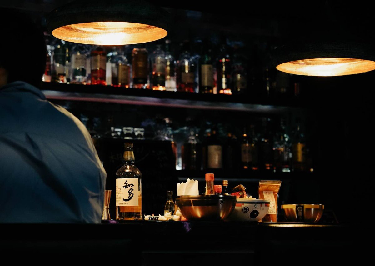 BARLINK_758's tweet photo. Open🥃
#BAR
#名古屋
#BARLINK
#BAR輪倶 https://t.co/CFFSx7PnNv