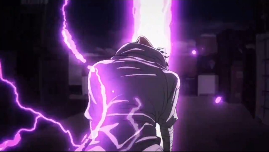 imhimgojou's tweet photo. Hakari vs Kashimo looks incredible 😭🔥 WHAT IS THIS QUALITY https://t.co/LbV4MKvXMF