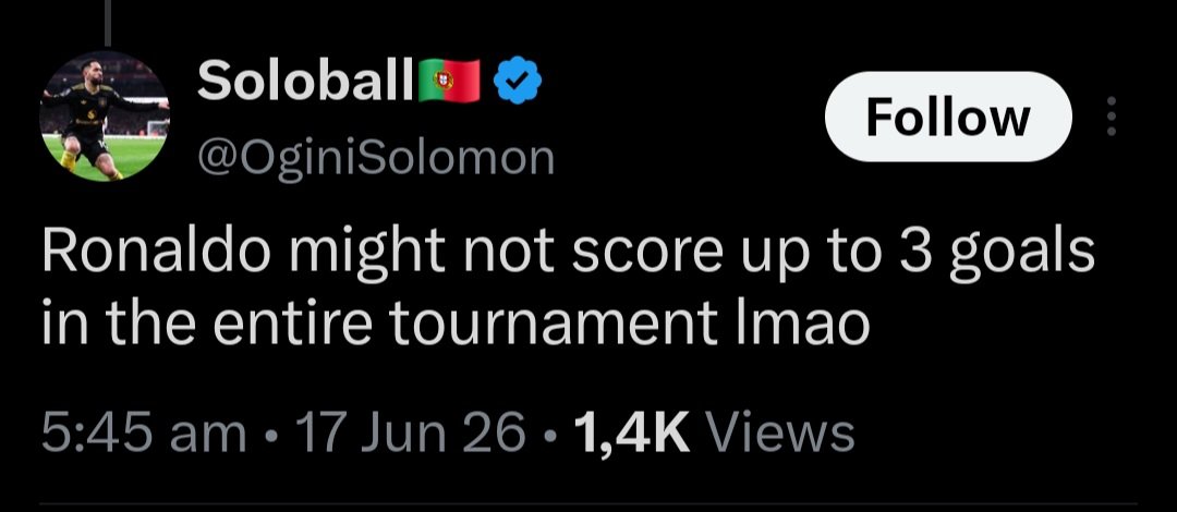 ryleejaydon's tweet photo. @OginiSolomon Also you about Ronaldo stfu https://t.co/lo2jg5fZYc