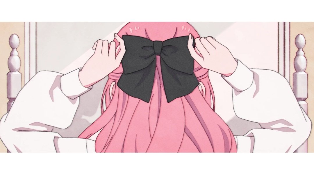 _Neiiiii_'s tweet photo. FINALLY WE HAVE OTOGI KATSURA ANIMATED, SHE LOOKS SO PRETTY 🩷 https://t.co/47RjVcPoxD
