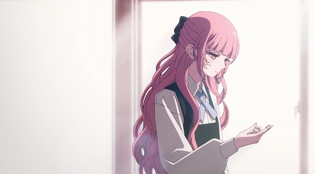 _Neiiiii_'s tweet photo. FINALLY WE HAVE OTOGI KATSURA ANIMATED, SHE LOOKS SO PRETTY 🩷 https://t.co/47RjVcPoxD