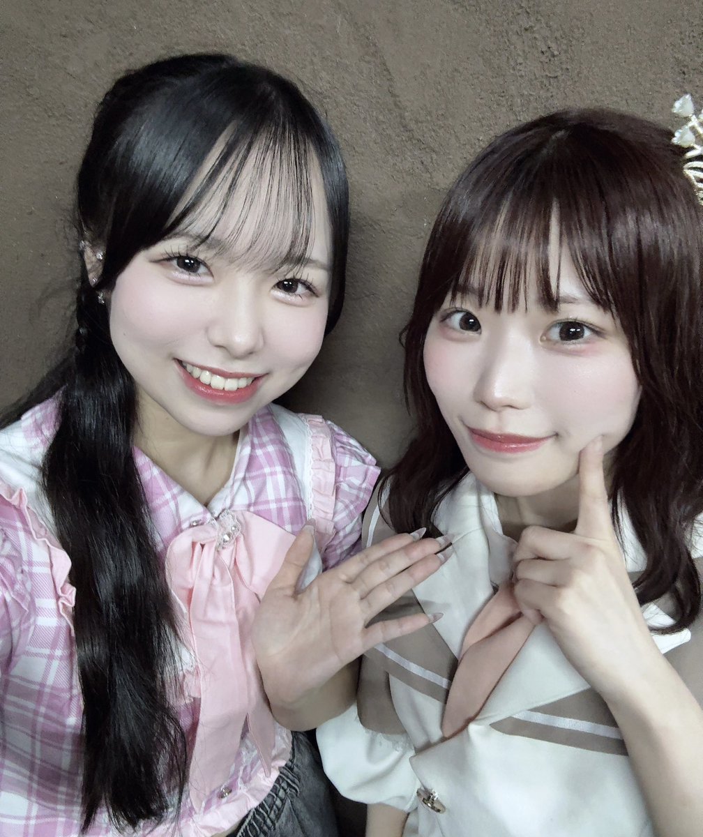yumeka_bybbit's tweet photo. 限りなく白くさん 二葉 優莉愛さん 🌱

お写真とっていただきました‼︎
少し前に優莉愛さんの方からお写真のお誘いをして下さって💭ﾄｯﾃﾓｳﾚｼｶｯﾀ♡
そして昨日撮れたのです、‼︎
もう本当に可愛すぎました。。。
これからもどうぞよろしくお願い致します🙇🏻‍♀️ https://t.co/XC0ikjzcI5