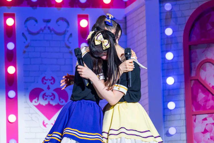 kanasio_1409's tweet photo. ジュリあき Forever💜💛✨ https://t.co/ZDvGwPqMjc