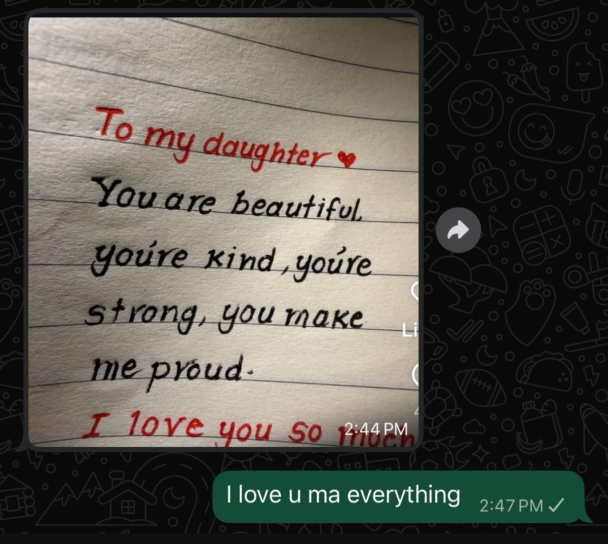 r00jii's tweet photo. Dad♥️ https://t.co/0GHCP6AuUS