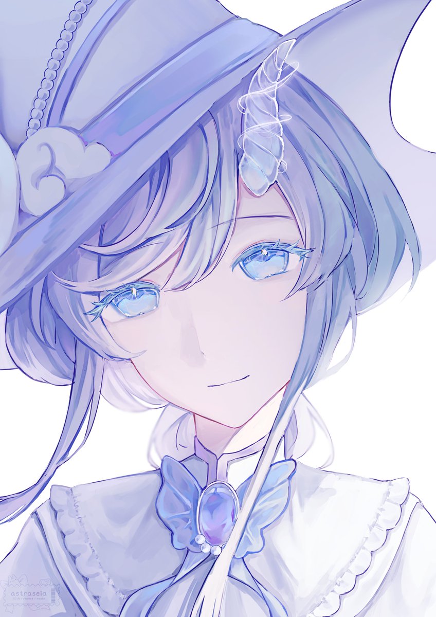 astraseia's tweet photo. i keep forgetting to post aaaaa
first portrait in a while tho :) https://t.co/f62ezwYuu7