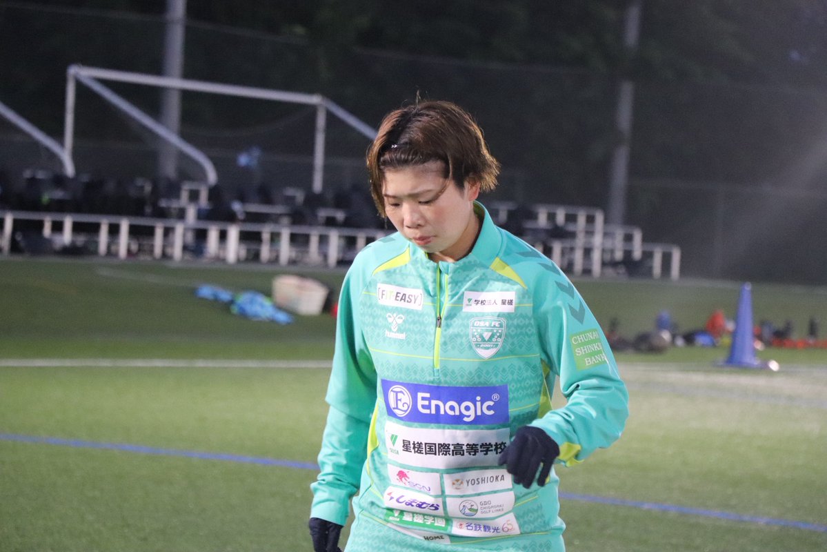 osarhea_fc's tweet photo. ┅┅┅┅┅┅┅┅┅
前日TR🌱
2026.06.19(FRI)
┅┅┅┅┅┅┅┅┅

#星槎湘南スタジアム からお届け📩

明日は #2026プレナスなでしこリーグ 第15節🔥

🗓️6月20日(土) 16:00キックオフ
🏟️ レモンガススタジアム平塚
🆚 JFAアカデミー福島

𝗔 𝗡𝗘𝗪 𝗖𝗛𝗔𝗣𝗧𝗘𝗥📖

#声援が選手のチカラに https://t.co/TkENPSQKnl