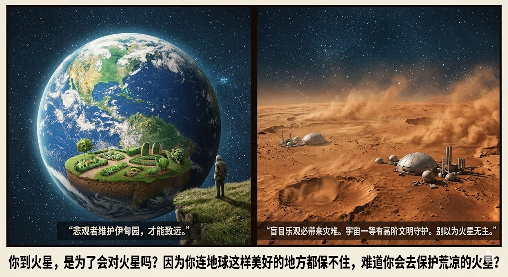 lunasticchu's tweet photo. is not the velocity of a Starship, but whether it ensures the survival and dignity of the most vulnerable on Earth. Conquering the cosmos while impoverished in virtue merely replicates historical tragedies in deep space. True enlightenment is not the expansion into physical space https://t.co/OhPE6gze9L