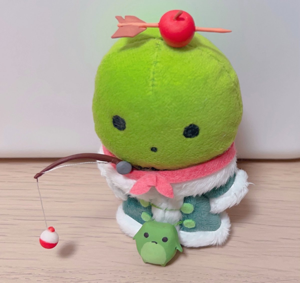 siroo_6's tweet photo. 🟢🍎🎣 https://t.co/yAIXTfzzWP