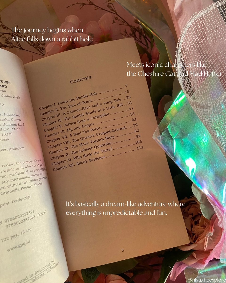 nisaresearch's tweet photo. This is the first English novel I've ever read! Overall, the story is very enjoyable and engaging. Honestly, I finished reading it last year. Perfect for anyone who wants to start reading English novels!! 10/10✨

#bukugpu #BookRecommendations #bookreview https://t.co/EzbpMsOZbm
