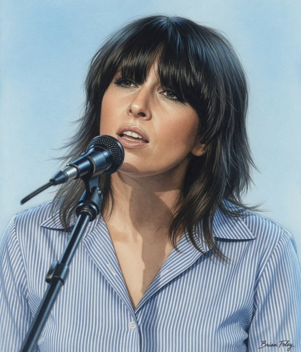 BrianJFoley1958's tweet photo. @MiguelM73104161 #ChrissieHynde ♥️♥️♥️ https://t.co/w3ZpQdUrrU