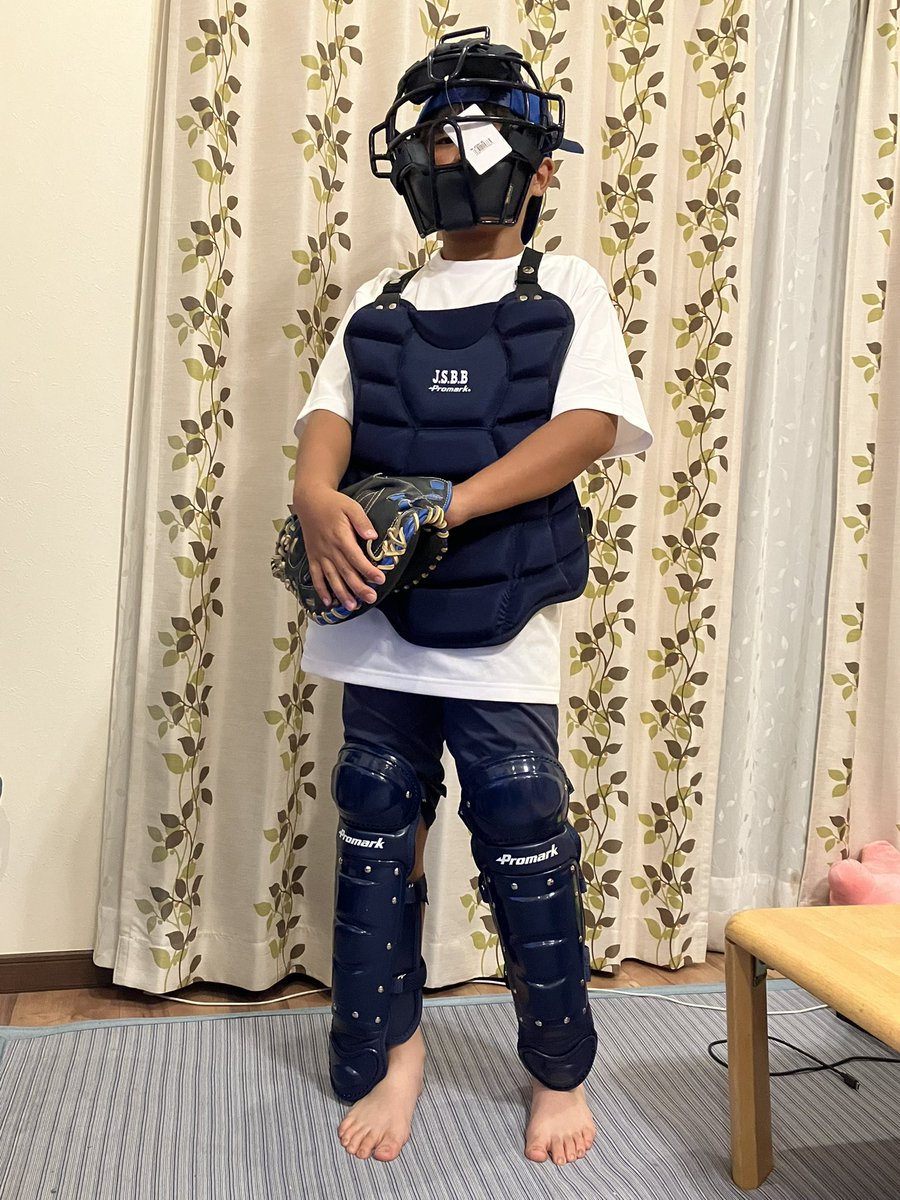 chieco1980's tweet photo. 息子への課金が止まらない。

頑張れ。まじで頑張れ。

そうじゃないとヤジってしまうかもしれん(笑) https://t.co/GbTZjxjsyE