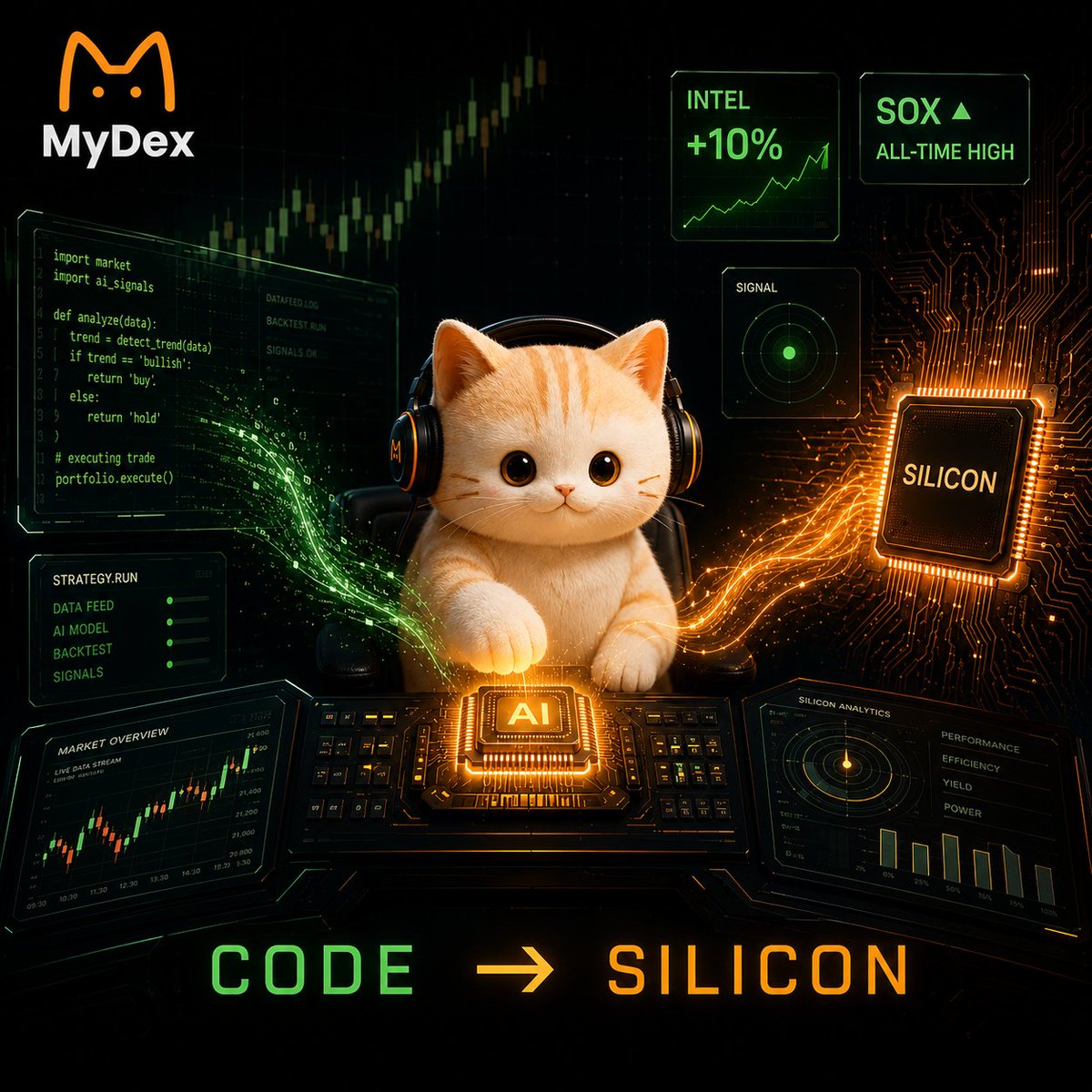 MyDex tweet media