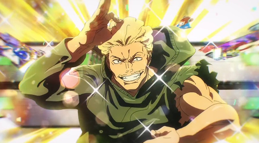 CheikhAhmadouN9's tweet photo. Nah man, I'm genuinely in shock. The character designs and the colors are absolutely insane. This level of quality is just unreal. I can understand why some people are so jealous of Jujutsu Kaisen's production.😂 https://t.co/gRaZXqP4rm