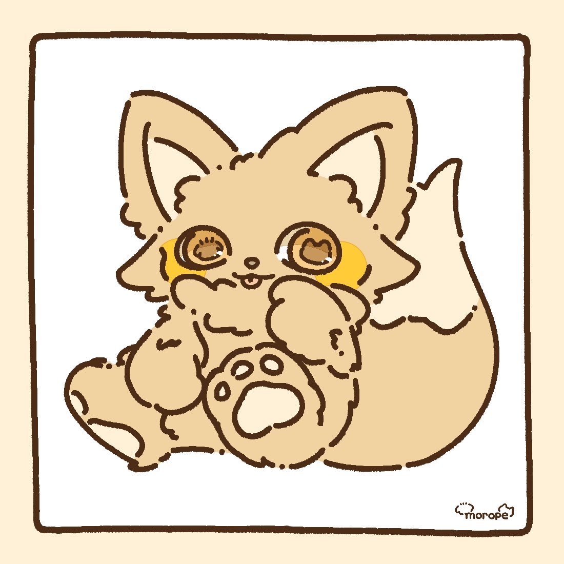 morope_'s tweet photo. ぺろ🐾

#ケモ #furry #ケモナーさんと繋がりたい https://t.co/mFtw78GON2