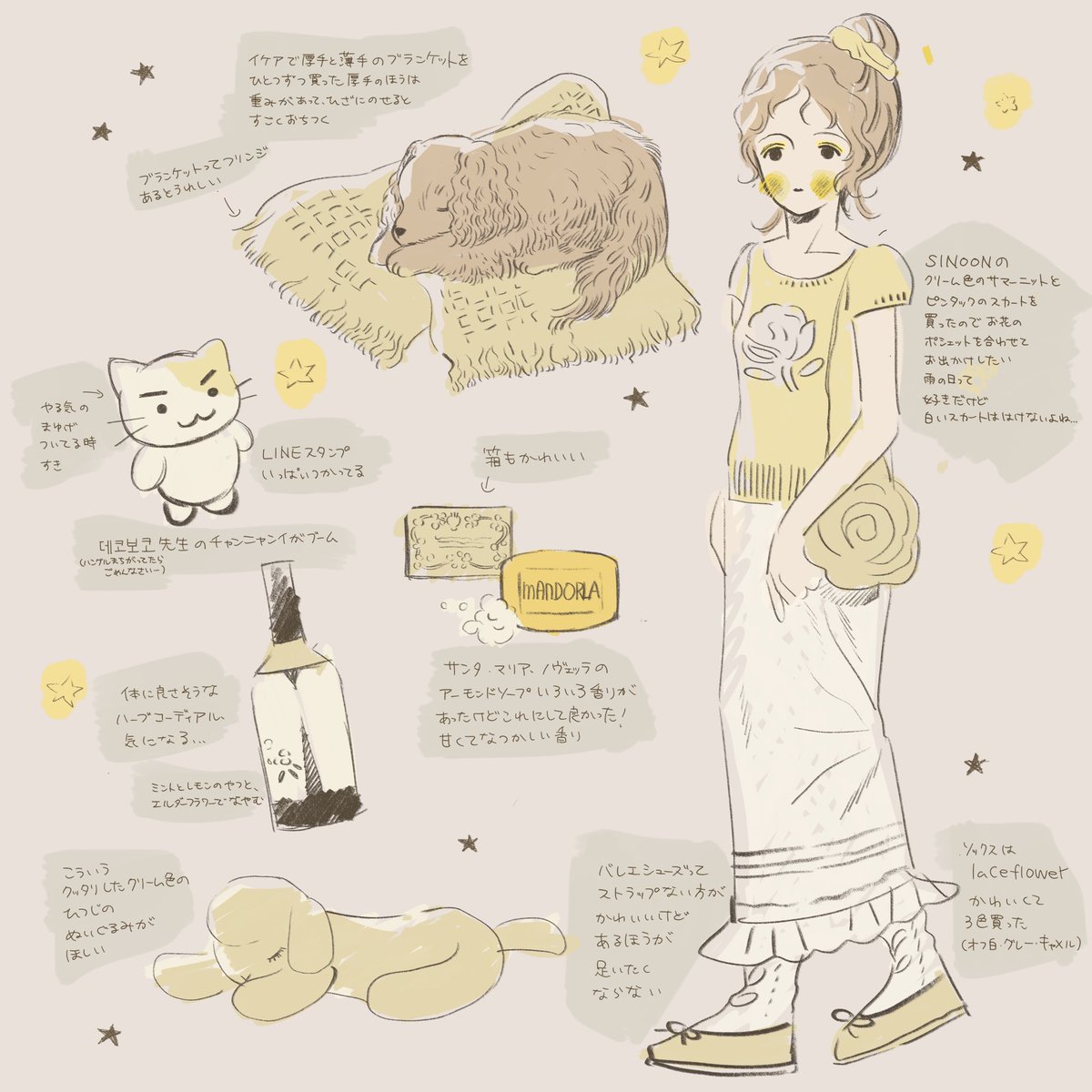 ninzin_cake_'s tweet photo. diary https://t.co/O4BRLqFSET