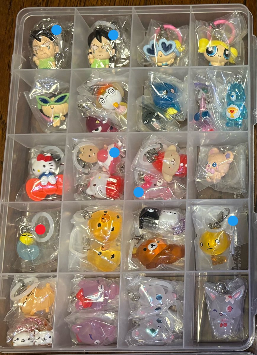 kaoo_74's tweet photo. めじるしアクセサリー 郵送交換 買取

譲】キティ、クリスタル、サンリオ、妖怪ウォッチ、ポムポムプリン、シナモン、たまごっち、名探偵コナン、クレヨンしんちゃん、銀魂、モンチッチ、パワーパフガールズ、サンエックス ポッチャマ

求】メロ、シュガバニ、ちいかわ、その他＞定価+送料 買取は6点～ https://t.co/QE7KmblR31