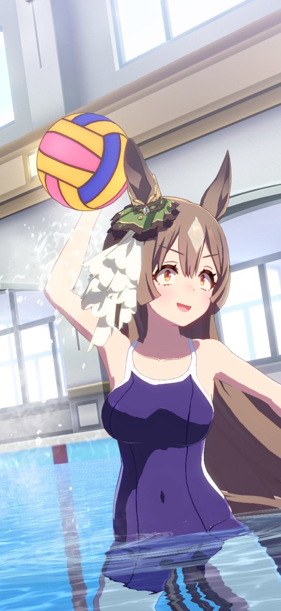 Diachan_0130's tweet photo. ボールを投げつけてくるダイヤちゃん🏐 https://t.co/ckutuuRYe8