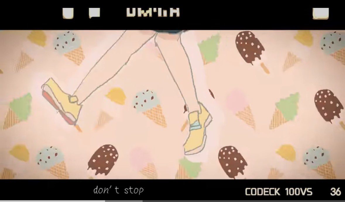 suu07080's tweet photo. 脳裏上のdon’t stopはMVに習ってジャンプするようにしてる https://t.co/rjJ6IGHiYl
