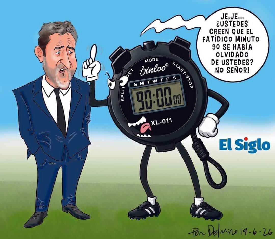 pty_noticias1's tweet photo. Uff...Volvió la pesadilla...Caricatura de @delmiroquiroga https://t.co/njUwKwJqRj