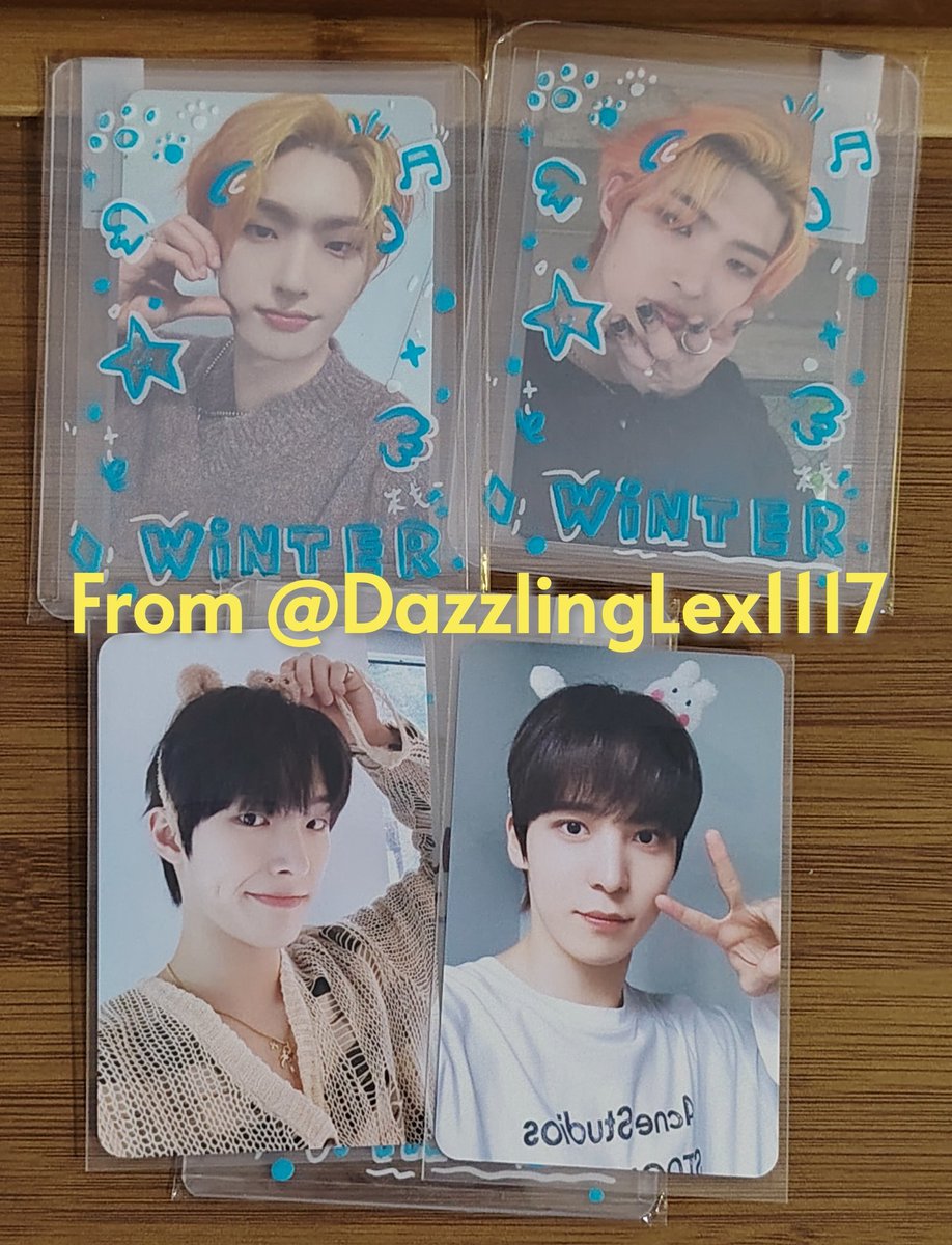 Michell93046179's tweet photo. Happy house warming pogi boy mail 😆 @Hua_Yueie

Late post, happy to get these home... 

Thank you to @DazzlingLex1117 for Rengoku 2x and YunGi... Packaging and freebies are sooooo 😘🤌❤️🩷

Thank you also to @no1like_aly for pinkHwa, silverYun and RengokuGi 😍🤩😍 https://t.co/S8X8hYURaT