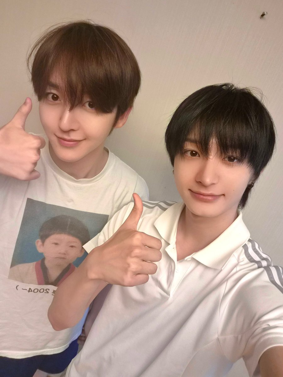 DONGDU_zip's tweet photo. 260619 Kick 2 Kick 시즌 3 I EP1. 동화X동현 https://t.co/sE9LcV91kS