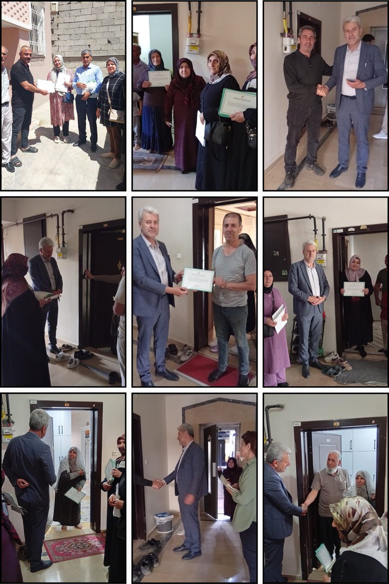 umitkanan72's tweet photo. 📍 Tuşba / Abdurrahmangazi Mahallesi

Abdurrahmangazi Mahallemizde kıymetli hemşehrilerimizle buluşmayı sürdürdük. Cumhurbaşkanımız Sayın Recep Tayyip Erdoğan’ın selamlarını ileterek üyelerimize teşekkür belgelerini takdim ettik.

Gerçekleştirdiğimiz ziyaretlerde vatandaşlarımızın talep, öneri ve yaşadığı sıkıntıları dinleyip notlarımızı aldık. Bizlere iletilen her konunun takipçisi olmaya devam edeceğiz.

İçten karşılamaları, samimi sohbetleri ve misafirperverlikleri dolayısıyla tüm hemşehrilerimize teşekkür ediyorum.

#AKPartiTuşba #BirlikteGüçlüyüz

@ahmetbuyukgumus @mustafaalkayis @Recep_ayd25 @K_Turkmenoglu_V @Burhan_Kayaturk @ArvasAbdulahat  @serdaraysan65 

@akparti @AKGMTeskilat @akpartivan @vanaktusba