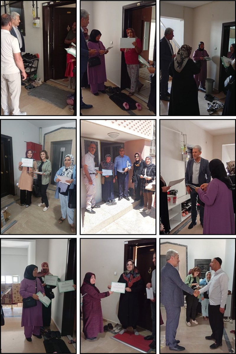 umitkanan72's tweet photo. 📍 Tuşba / Abdurrahmangazi Mahallesi

Abdurrahmangazi Mahallemizde kıymetli hemşehrilerimizle buluşmayı sürdürdük. Cumhurbaşkanımız Sayın Recep Tayyip Erdoğan’ın selamlarını ileterek üyelerimize teşekkür belgelerini takdim ettik.

Gerçekleştirdiğimiz ziyaretlerde vatandaşlarımızın talep, öneri ve yaşadığı sıkıntıları dinleyip notlarımızı aldık. Bizlere iletilen her konunun takipçisi olmaya devam edeceğiz.

İçten karşılamaları, samimi sohbetleri ve misafirperverlikleri dolayısıyla tüm hemşehrilerimize teşekkür ediyorum.

#AKPartiTuşba #BirlikteGüçlüyüz

@ahmetbuyukgumus @mustafaalkayis @Recep_ayd25 @K_Turkmenoglu_V @Burhan_Kayaturk @ArvasAbdulahat  @serdaraysan65 

@akparti @AKGMTeskilat @akpartivan @vanaktusba