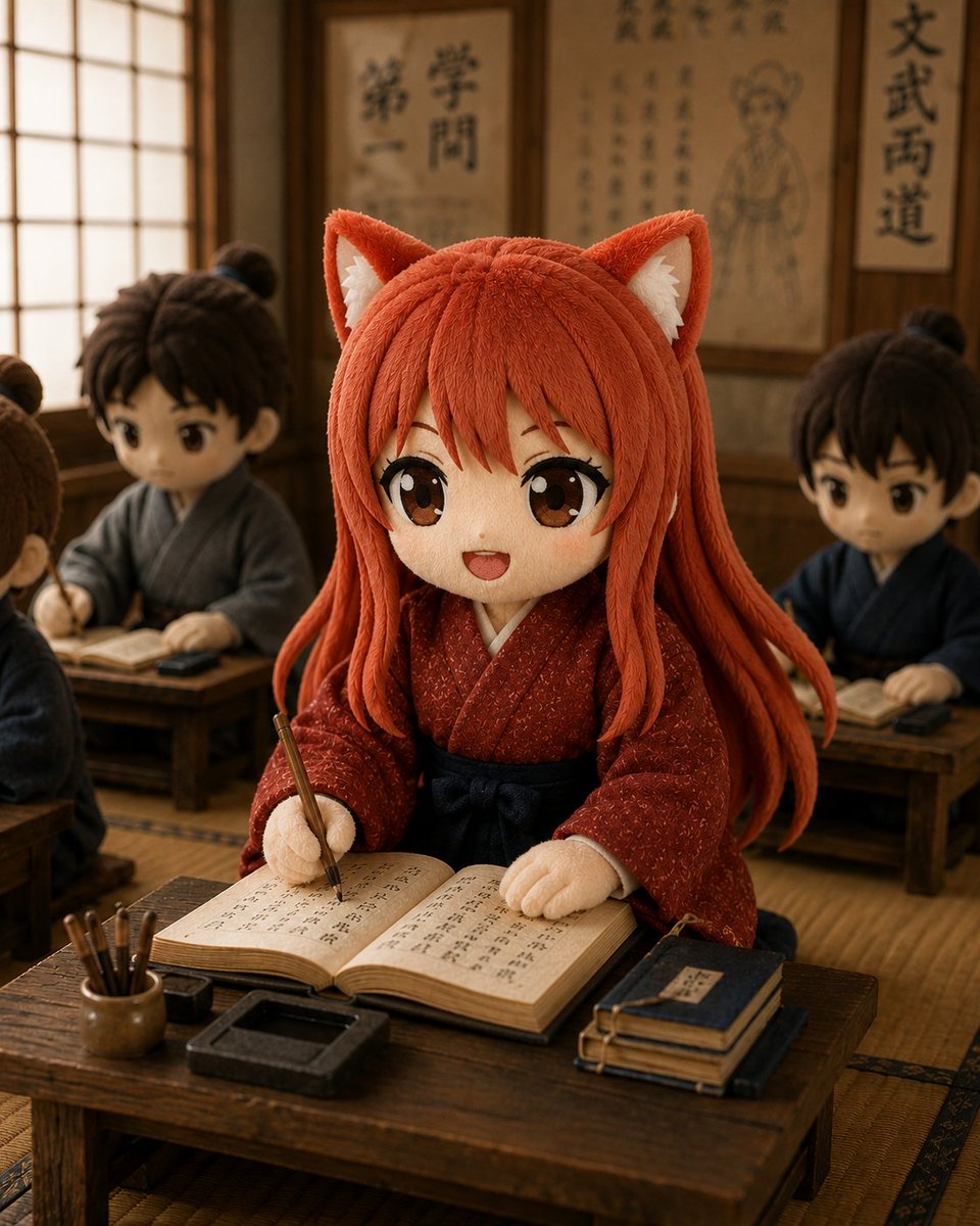 Lyeeede's tweet photo. わらわが15歳くらい。
いちおー必死に勉強したのじゃぞ。
よく後ろの子に、
「ねぇーりえーで！耳じゃまー！」
と言われたのじゃ。
懐かしいのぉ。 https://t.co/MQjElHsIB5