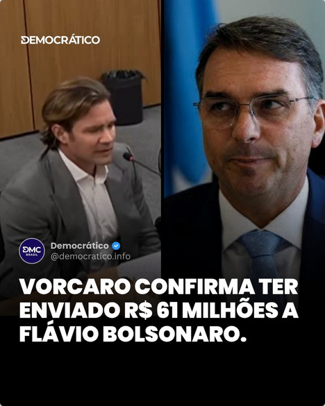Med176's tweet photo. Bom dia Excelente @MinAMendonca  O Brasil ainda aguarda uma resposta sua,  autorizar uma operação contra Flávio Bolsonaro, o “irmãozão” do Vorcaro!

E os R$ 134 milhões enviados à família Bolsomaster, sendo que mesmo cm confirmação do mesmo,  até agora nada vezes nada. https://t.co/n0t7sZttmq