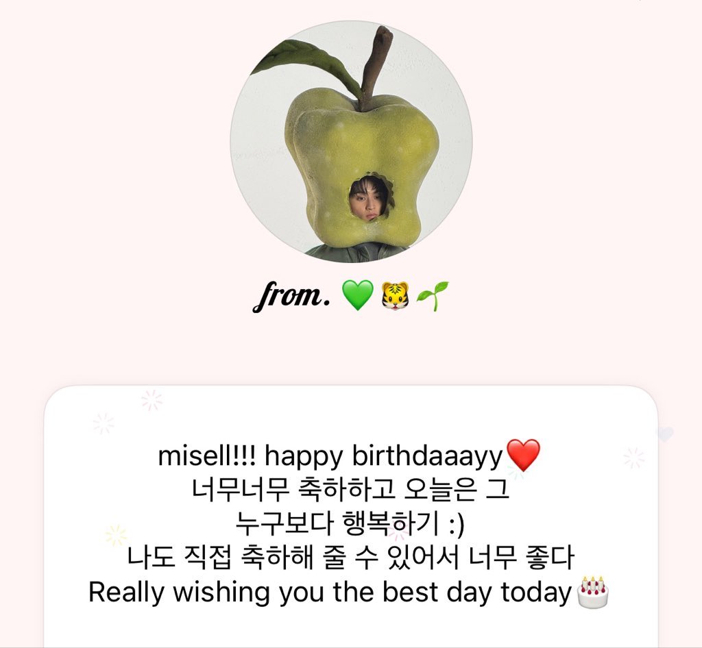 onyourmrkie's tweet photo. another year older…🤍 https://t.co/tq82pQTl9W