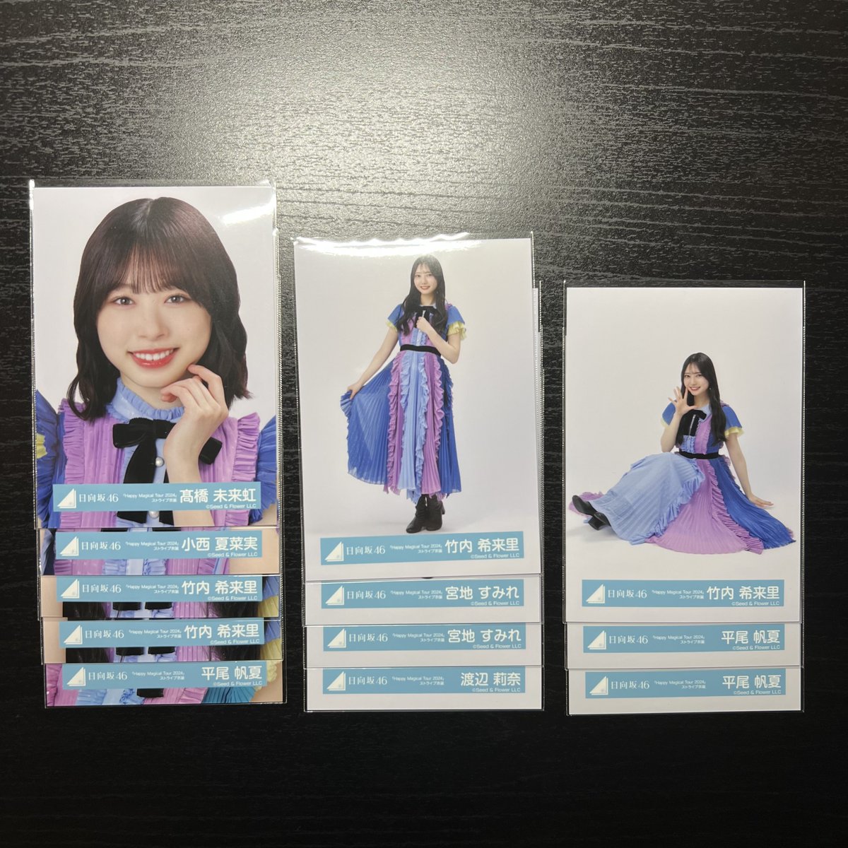 poka1102's tweet photo. 日向坂46 生写真 トレ トレード

ベイスターズユニホーム ヴォヤージュコーデ
ハピマジ ストライプ衣装

提供)画像2.3.4 その他ツイ

希望)画像1

郵送 5期生LIVEでのトレ希望です！

異種も可能です！
検索からもお気軽にお声がけください！
※レート考慮お願いいたします。 https://t.co/7nlo5lH9xf