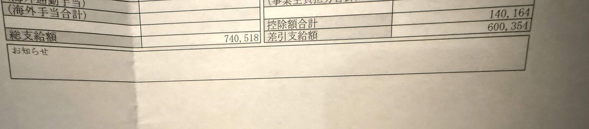 narubabytan's tweet photo. 最近仕事鬼ほど忙しいけど法人営業やりがいありすぎ
賞与も200見えてきた
けどサラリーマンだと稼げる額頭打ち
副業可になったら中小企業向け営業顧問やる。有言実行。 https://t.co/8A31N21ixa