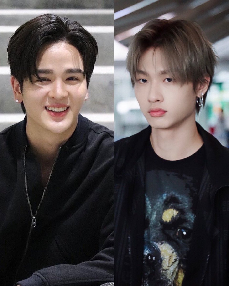 sojuboyslove's tweet photo. 🚨 MUDANÇA NO ELENCO! A série “The Grim Lover (รักลืมตาย)” passou por uma atualização oficial no elenco devido a conflitos de agenda e ajustes na produção.

O papel de Zada passa a ser interpretado por Gun Napat Na Ranong, enquanto o papel de Oscar passa a ser interpretado por Yoon Phusanu Wongsavanischakorn. 

A Change2561 informou que a decisão foi tomada em conjunto para manter o andamento do projeto.

#TheGrimLover #Change2561