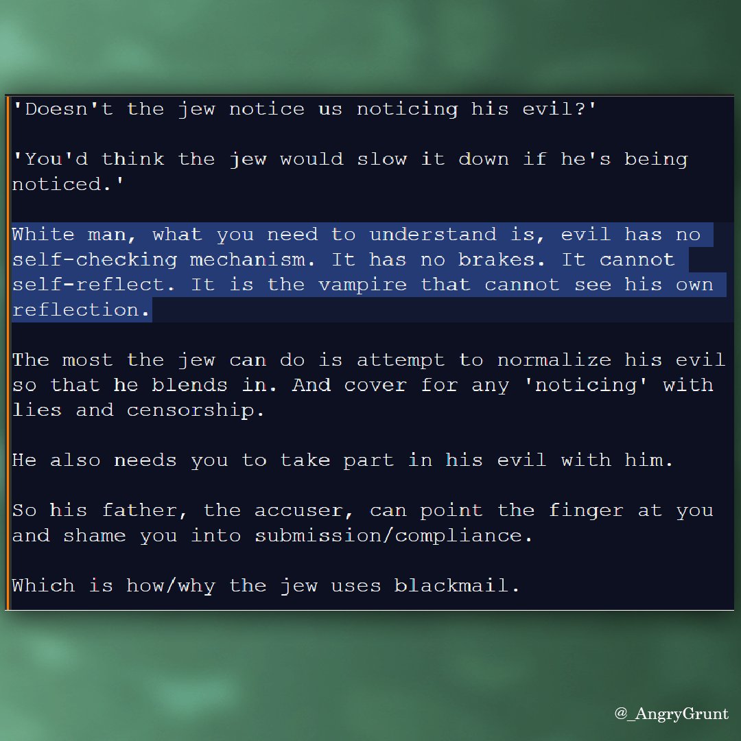 Angry Grunt tweet media