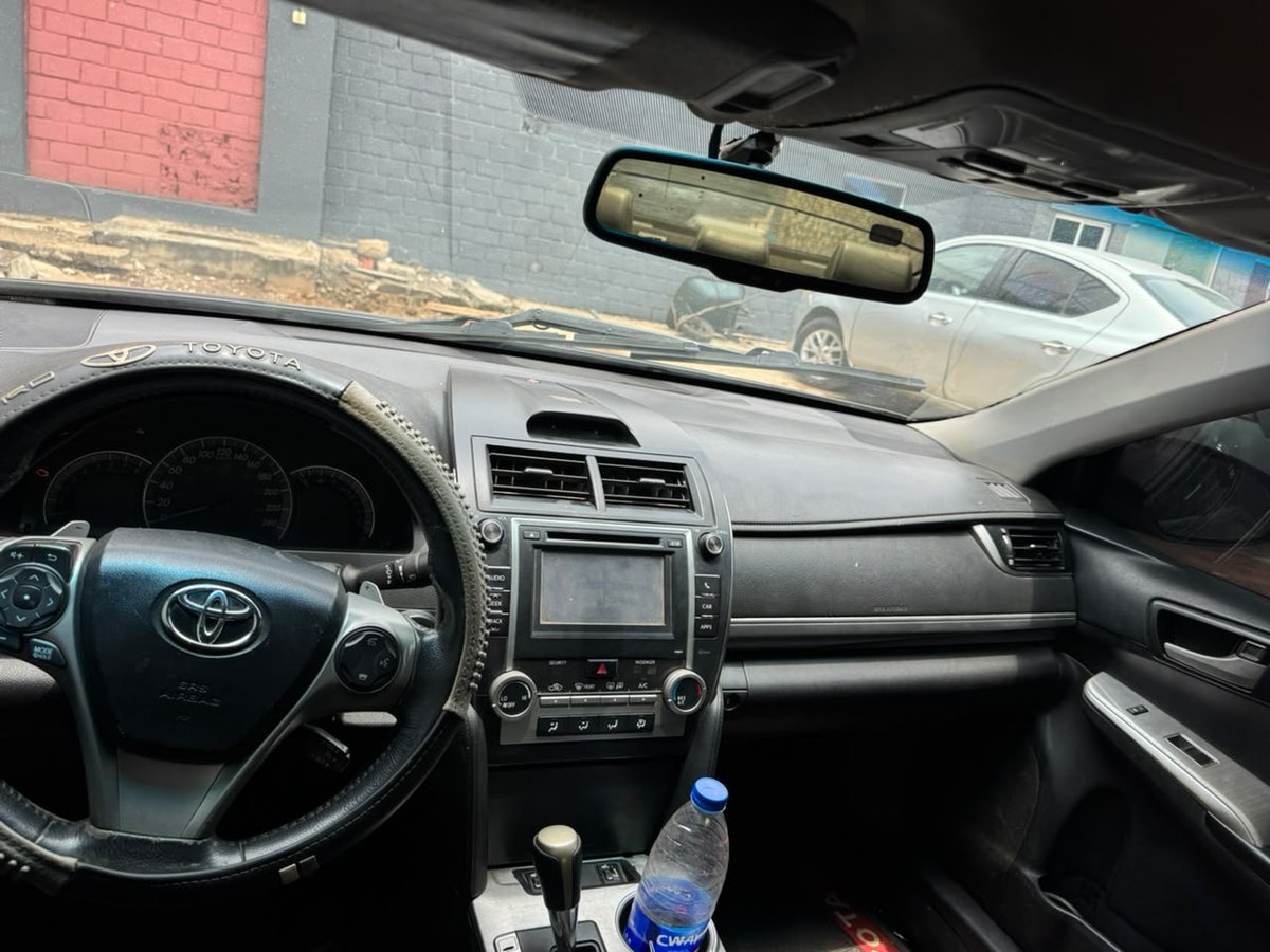 PELSAUTOS's tweet photo. QUICK CASH NEEDED
TOYOTA CAMRY SE THUMB-START
ENGINE AND GEAR UNTOUCHED
AC CHILLING
BODY PAINTED
8,500,000 TO THE OWNER
300K SETTLEMENT
IBADAN
07032328559 https://t.co/D1EAuSb1Xm