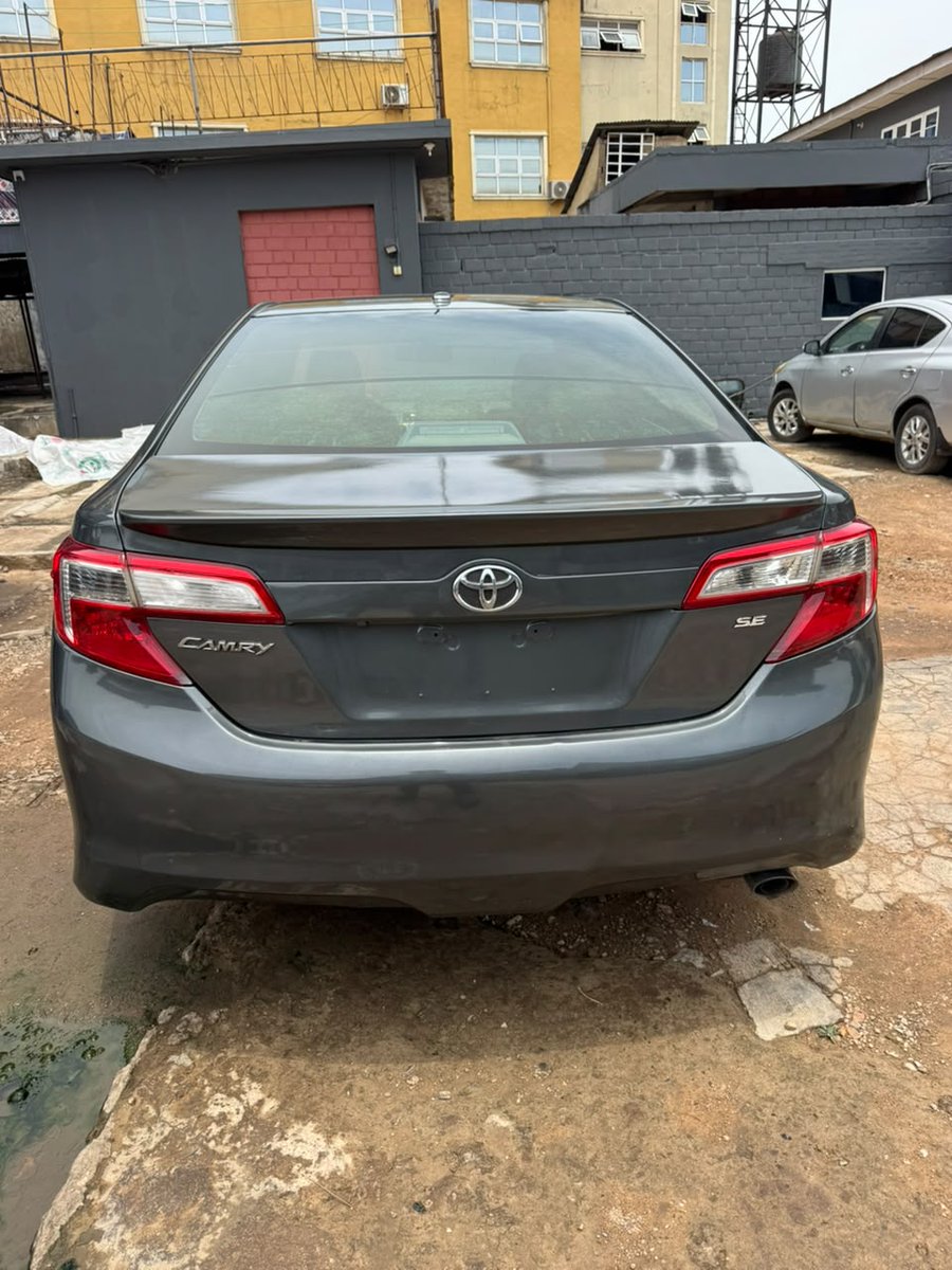 PELSAUTOS's tweet photo. QUICK CASH NEEDED
TOYOTA CAMRY SE THUMB-START
ENGINE AND GEAR UNTOUCHED
AC CHILLING
BODY PAINTED
8,500,000 TO THE OWNER
300K SETTLEMENT
IBADAN
07032328559 https://t.co/D1EAuSb1Xm